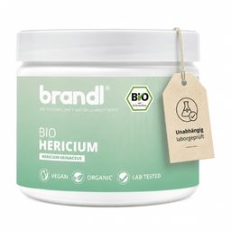 brandl® Bio Lions Mane (Hericium Erinaceus) Vitalpilz