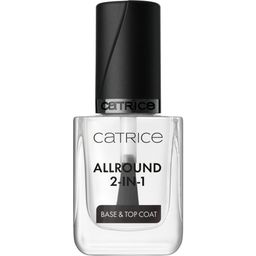 Catrice - Allround Base- & Top Coat 2-in-1
