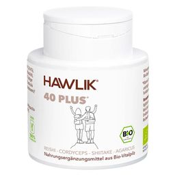 Hawlik Bio 40 Plus Kapseln