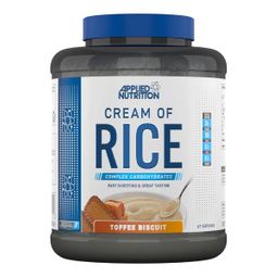 Cream Rice  Applied Nutrition
