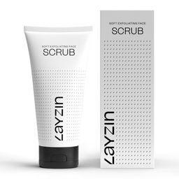 LAYZIN Sanftes Peeling – Effektives Gesichtspeeling