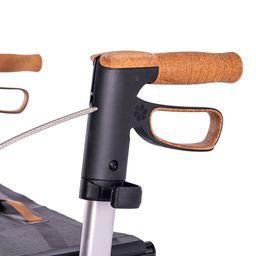 Saljol Stockhalter für Saljol Rollator