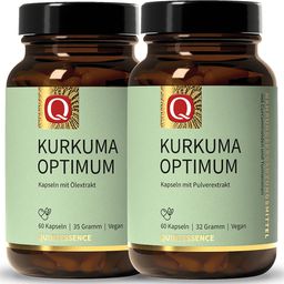 Quintessence Kurkuma Optimum Kapseln