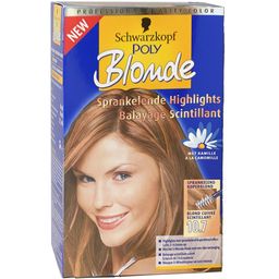 Schwarzkopf - Poly Blonde Haarfarbe