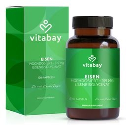 Vitabay Eisen Aktiv 319 mg
