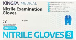 Kingfa Medical Kingfa Nitril Handschuhe, puderfrei