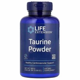 Life Extension Taurin Pulver