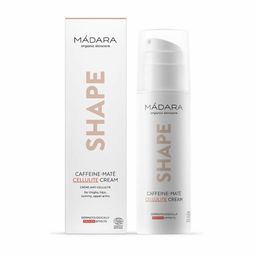 Madara SHAPE Coffein-Maté Cellulite-Creme 150 ml