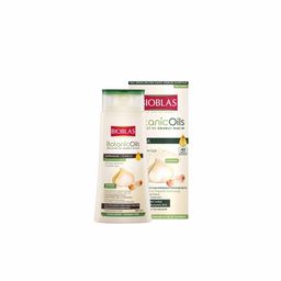 Bioblas Knoblauch Haar Shampoo