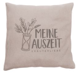 Sundo Kräuterkissen "MEINE AUSZEIT"