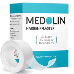 Medolin® Narbenpflaster Silikon - Silikon Narbenpflaster