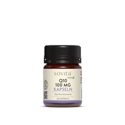 sovita Q10 100 mg Kapseln