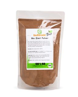 buXtrade Bio-Ceylon-Zimt