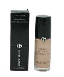 Giorgio Armani Fluid Sheer Highlighter No2