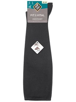 NUR DER Knie Fit & Vital - anthrazitmel. - Größe 45-47