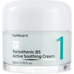 NUMBUZIN No.1 Pantothenic B5 Cream – beruhigend & feuchtigkeitsspendend