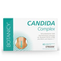 Botanicy - CANDIDA Complex
