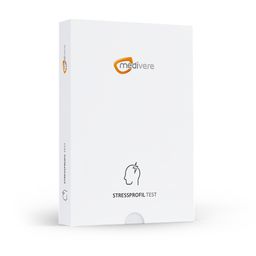 medivere Labordiagnostik Stressprofil Speicheltest