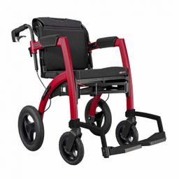 Rollz Motion Performance Ruby Red