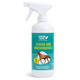 GreenHero Bremsen-EX Fliegenspray für Pferde