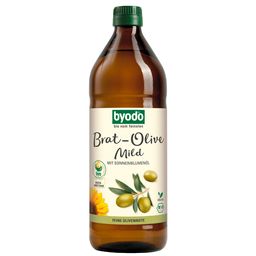 BYODO Brat-Olive mild Bio