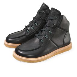 BÄR Schuhe Roger Herren -  Stiefeletten Weite: breit