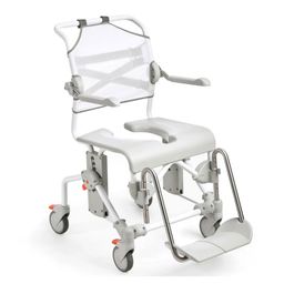 Etac Swift Mobil-2 Dusch- und Toilettenrollstuhl