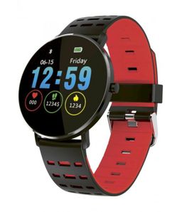 Pulsuhr / Tracker Atlanta Smartwatch Fitnesstracker - 9706-1 mit Touchdisplay