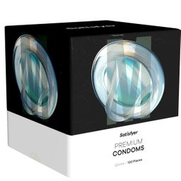 Satisfyer *Premium Condoms 53*