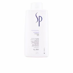 Wella SP System Professional Hydrate Shampoo 1000 ml - Feuchtigkeit für trockenes Haar