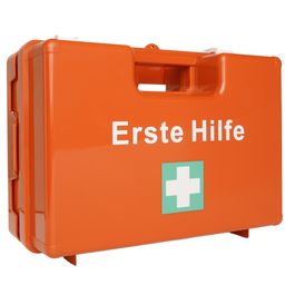FAP First Aid Products - Erste-Hilfe-Koffer LARGE, inkl. DIN 13169 Füllung