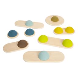 Smallfoot Balanciersteine „Adventure“ Balanceboard