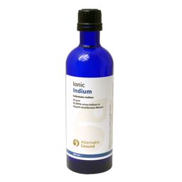 Alternativ Gesund Kolloidales Indium