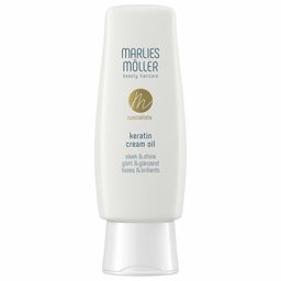 Marlies Möller beauty haircare Specialist Keratin Cream Oil Sleek &amp; Shine