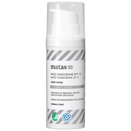 Matas Beauty, Milde Tagescreme LSF 15