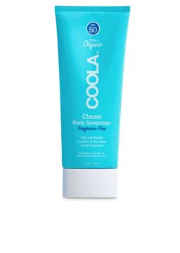 Coola Classic Body SPF 50 - Fragrance-Free