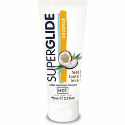 HOT Superglide Edible mit Aroma