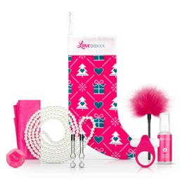 Erotisches Geschenkset "Christmas Stocking" | Loveboxxx