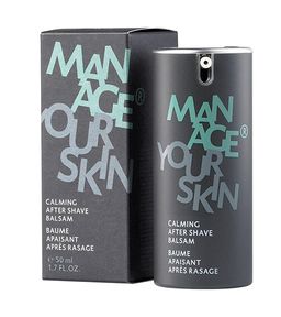 Dr. Spiller Manage Your Skin Calming After Shave Balsam