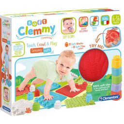 Clementoni Clemmy - Sensorische Spielmatten eol