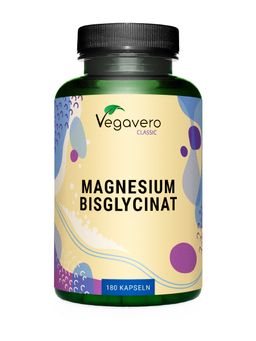 VEGAVERO Magnesium Bisglycinat