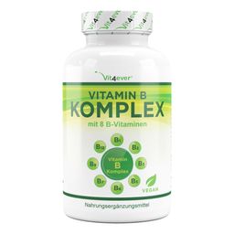 vit4ever Vitamin B Komplex