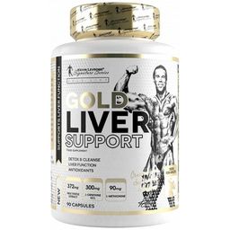 Kevin Levrone Gold Liver Support Kapseln