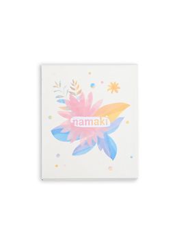 Namaki Bio-Lidschattenpalette Sommer für Kinder 3 Farben