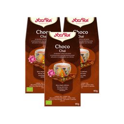 Yogi Tea - Choco Chai loser Bio Gewürztee