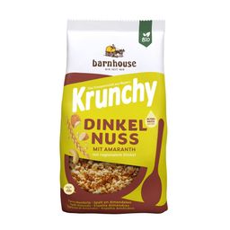 Barnhouse Bio Krunchy Dinkel-Nuss mit Amaranth