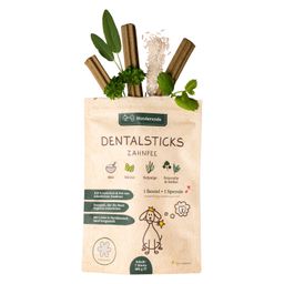 Hunderunde Dental Sticks Zahnfee 63 Stk