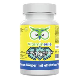 Immun Komplex Kapseln - Vitamineule®