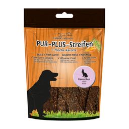 Greenhound - PUR Plus Streifen Kaninchen + Karotte