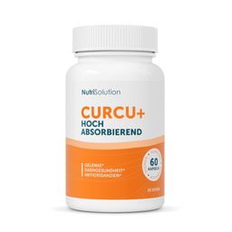 NutriSolution Curcu +